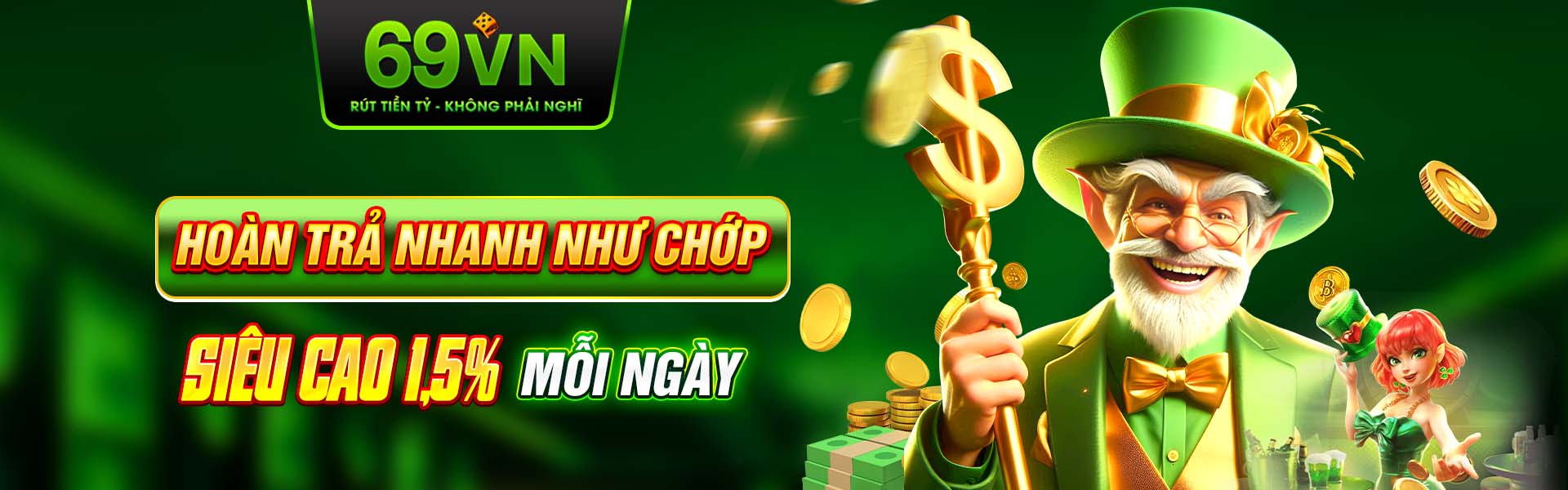 HOÀN TRẢ NHANH NHƯ CHỚP