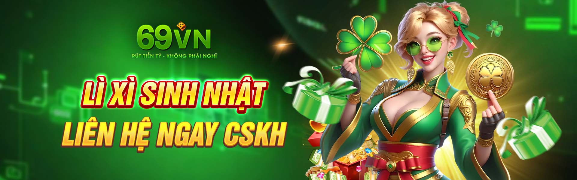 LÌ XÌ SINH NHẬT