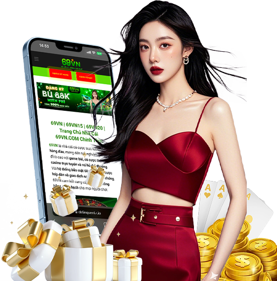 Nhà cái 69VN – Thương hiệu cá cược trực tuyến hàng đầu