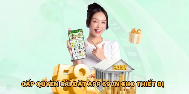 Cấp quyền cài đặt cho nguồn không xác định